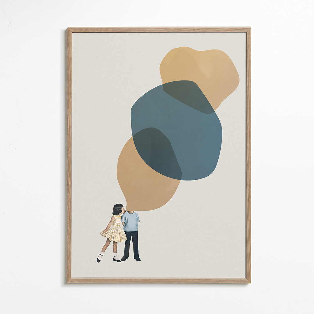 A thousand stories to tell