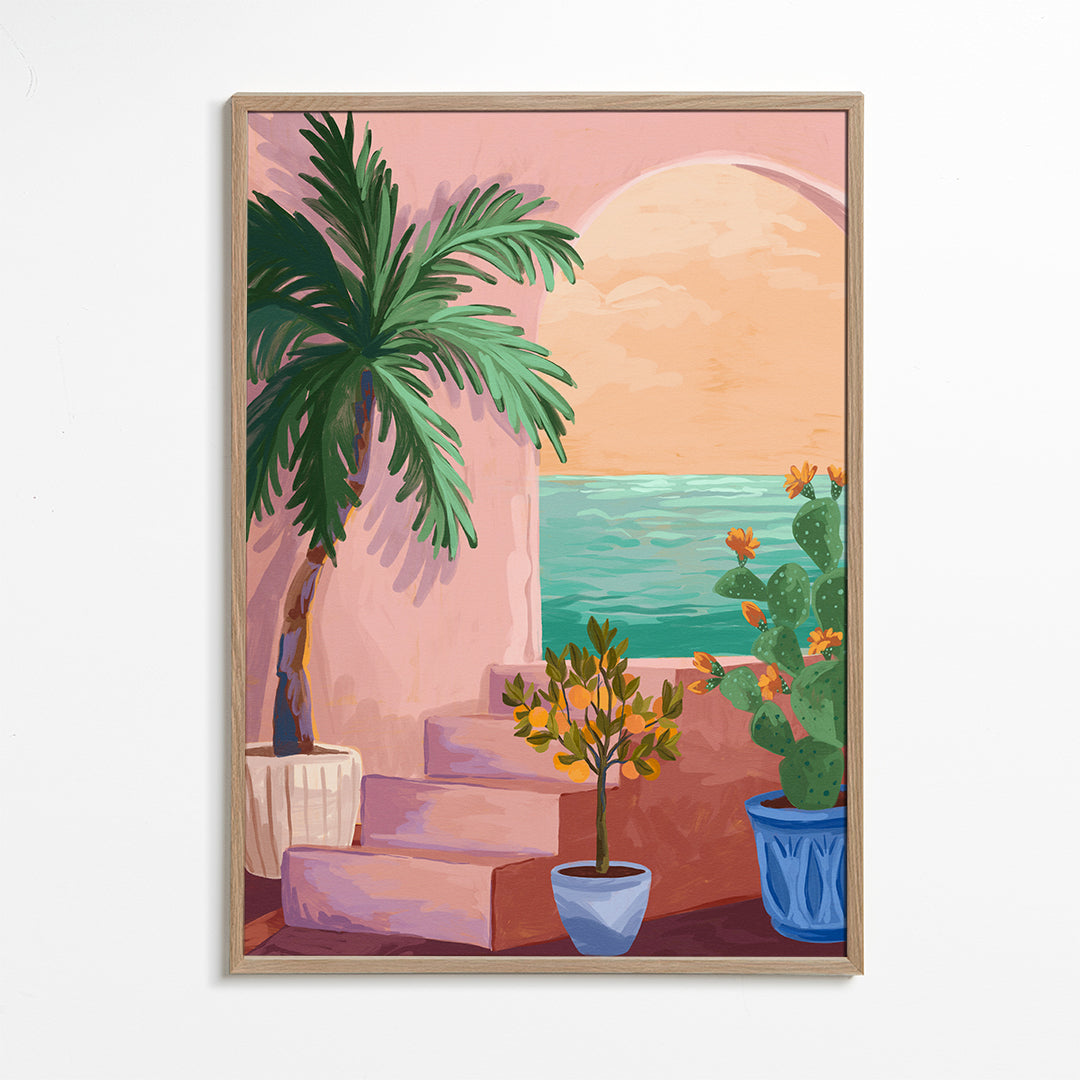 Stairway to Paradise