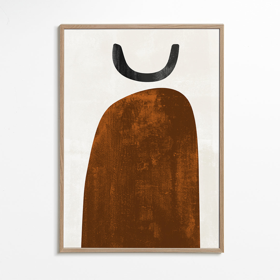 Abstract N 31 - Rusted