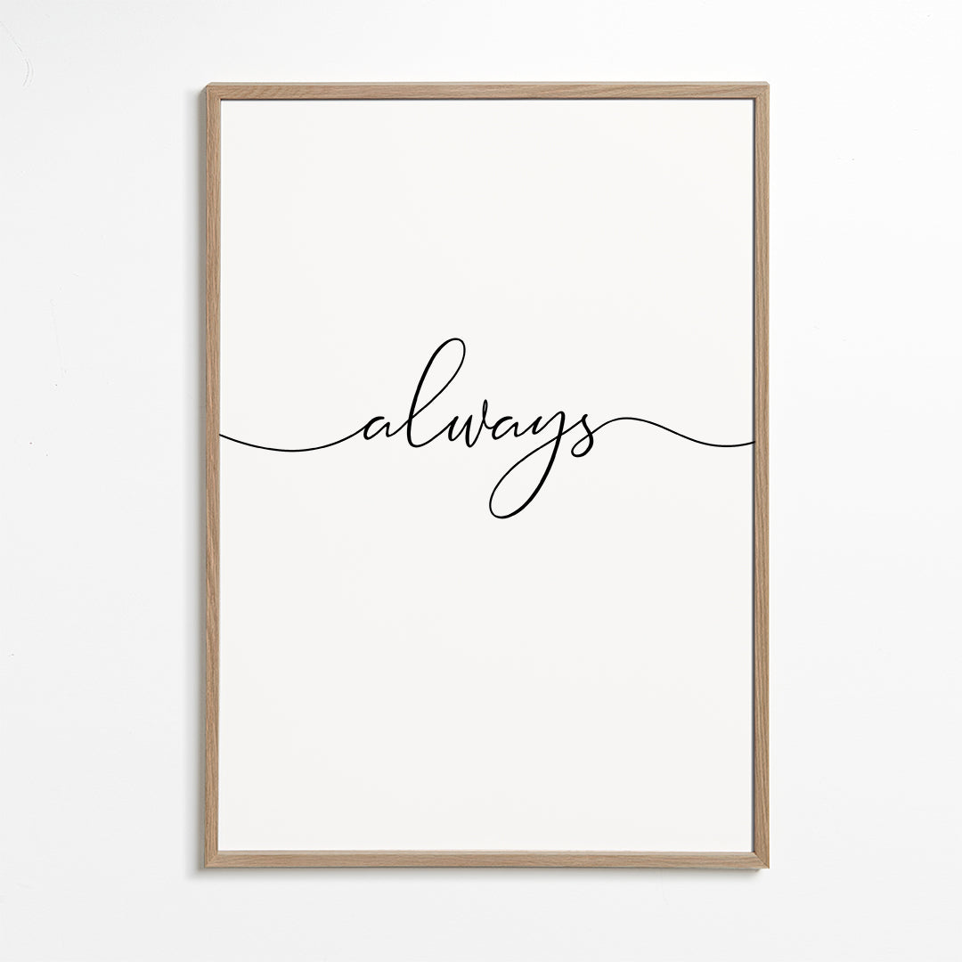 Always kiss me goodnight 1/3