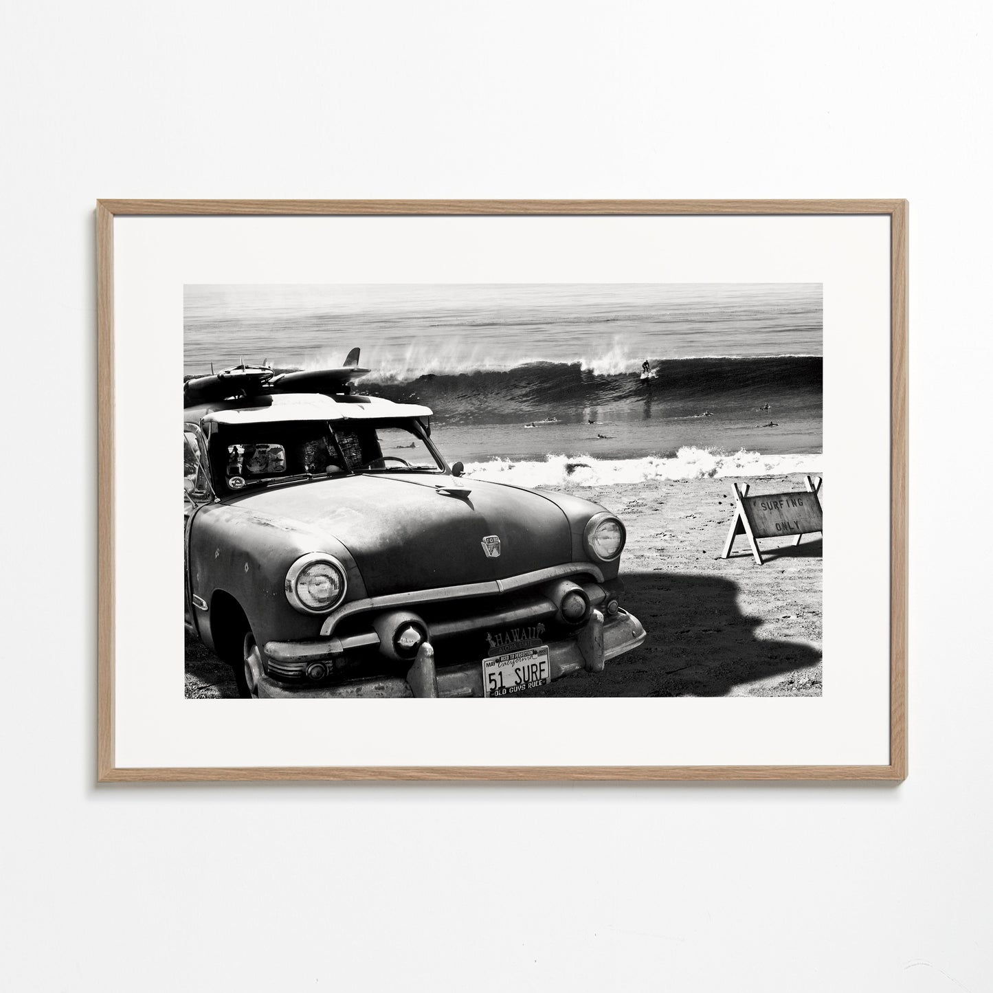 OLD GUYS RULE - LARRY BUTTERWORTH