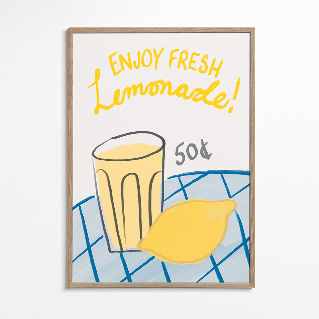 Fresh Lemonade - Athene Fritsch