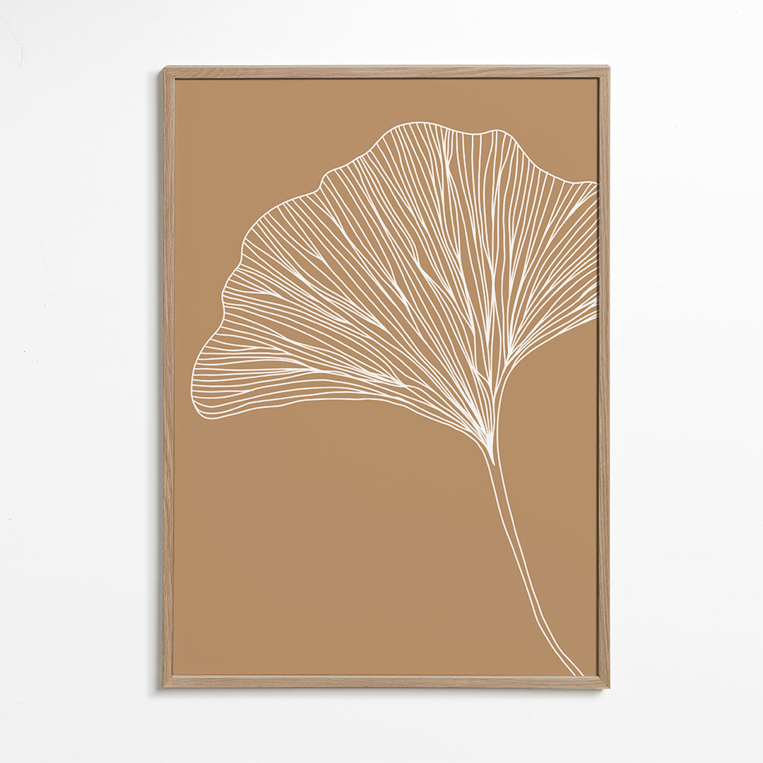 Nude ginkgo