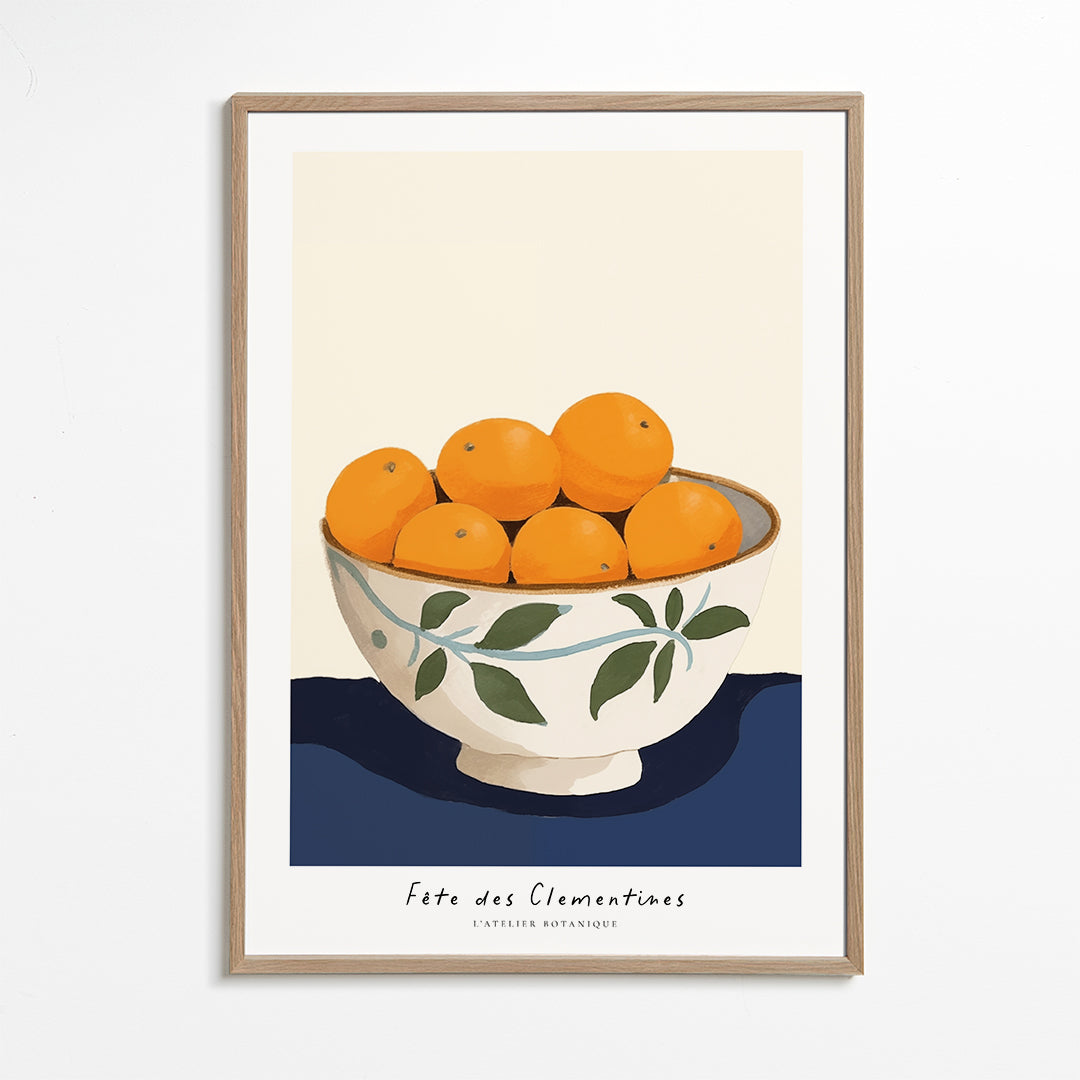 Fête des Clementines