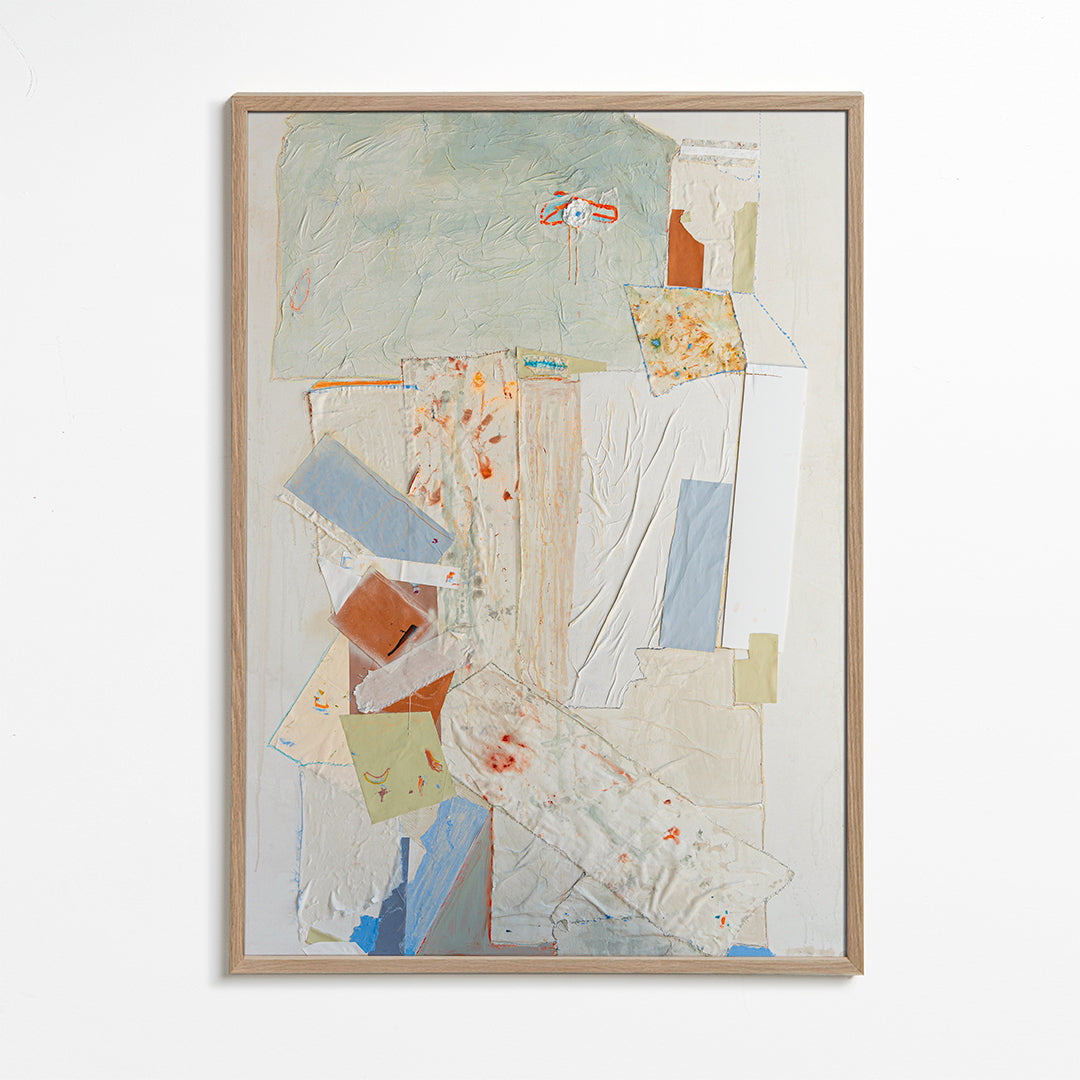 Abstraktes Bild Alquimia