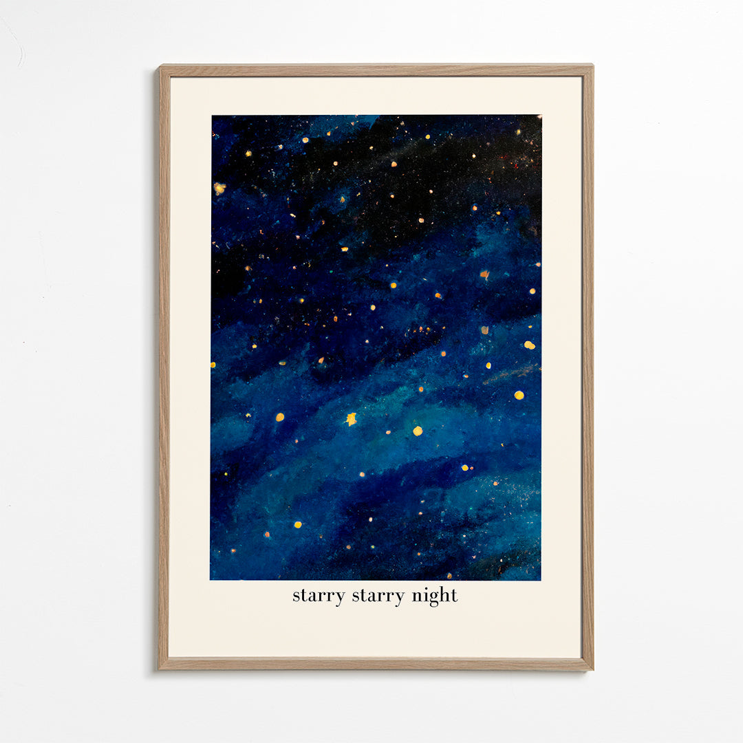 Starry starry night