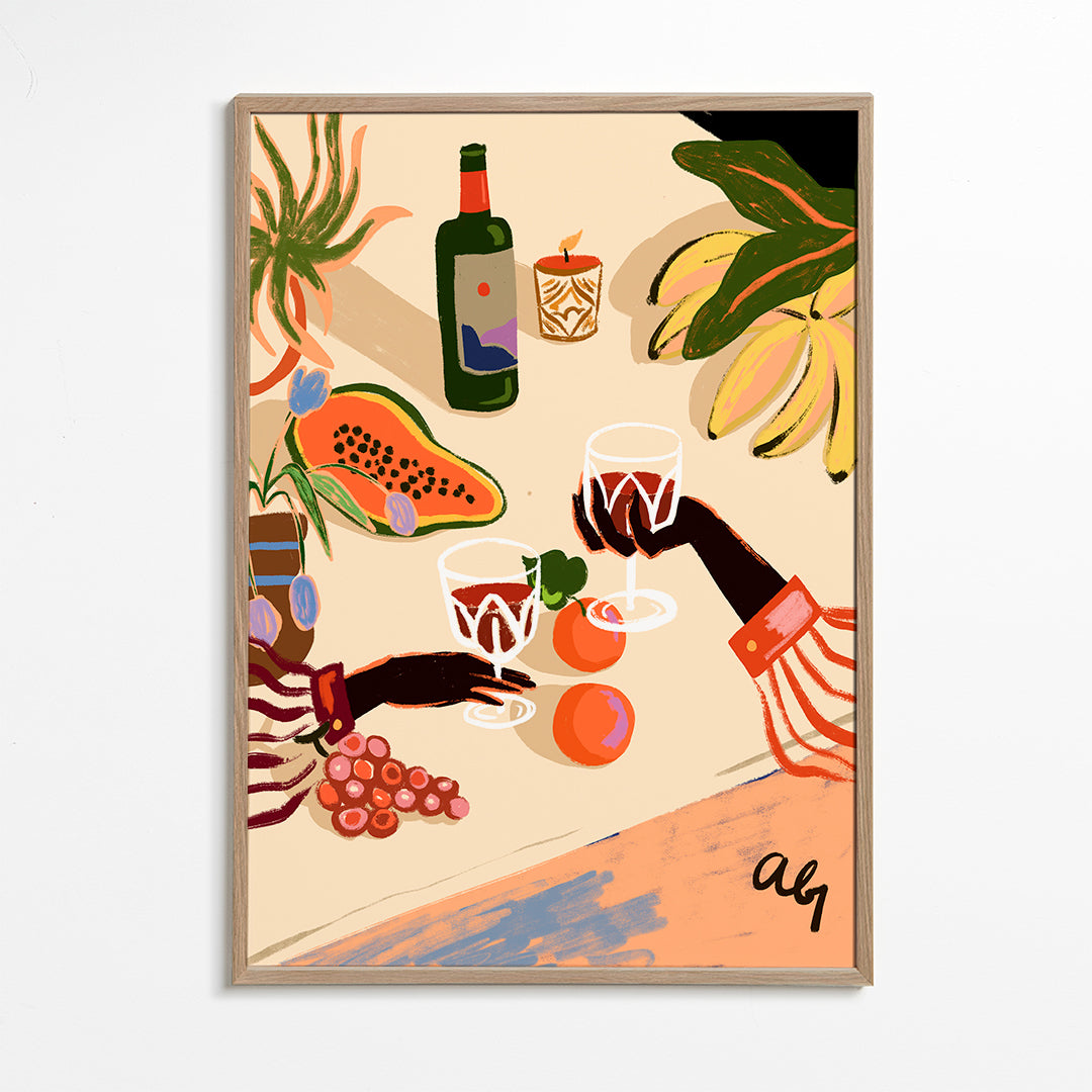 Cheers To You - Arty Guava