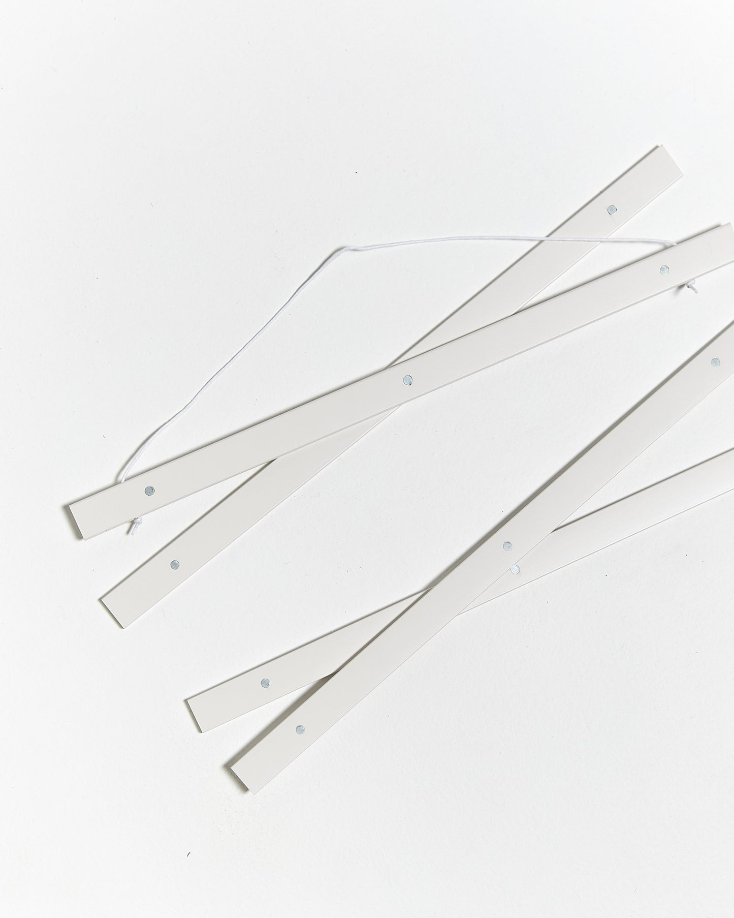 Posterleiste Magnetisch weiß 40cm