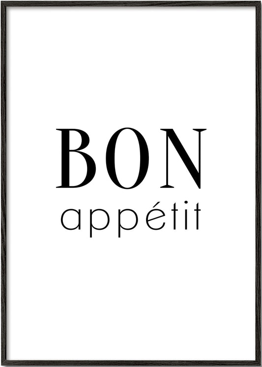 Bon appétit