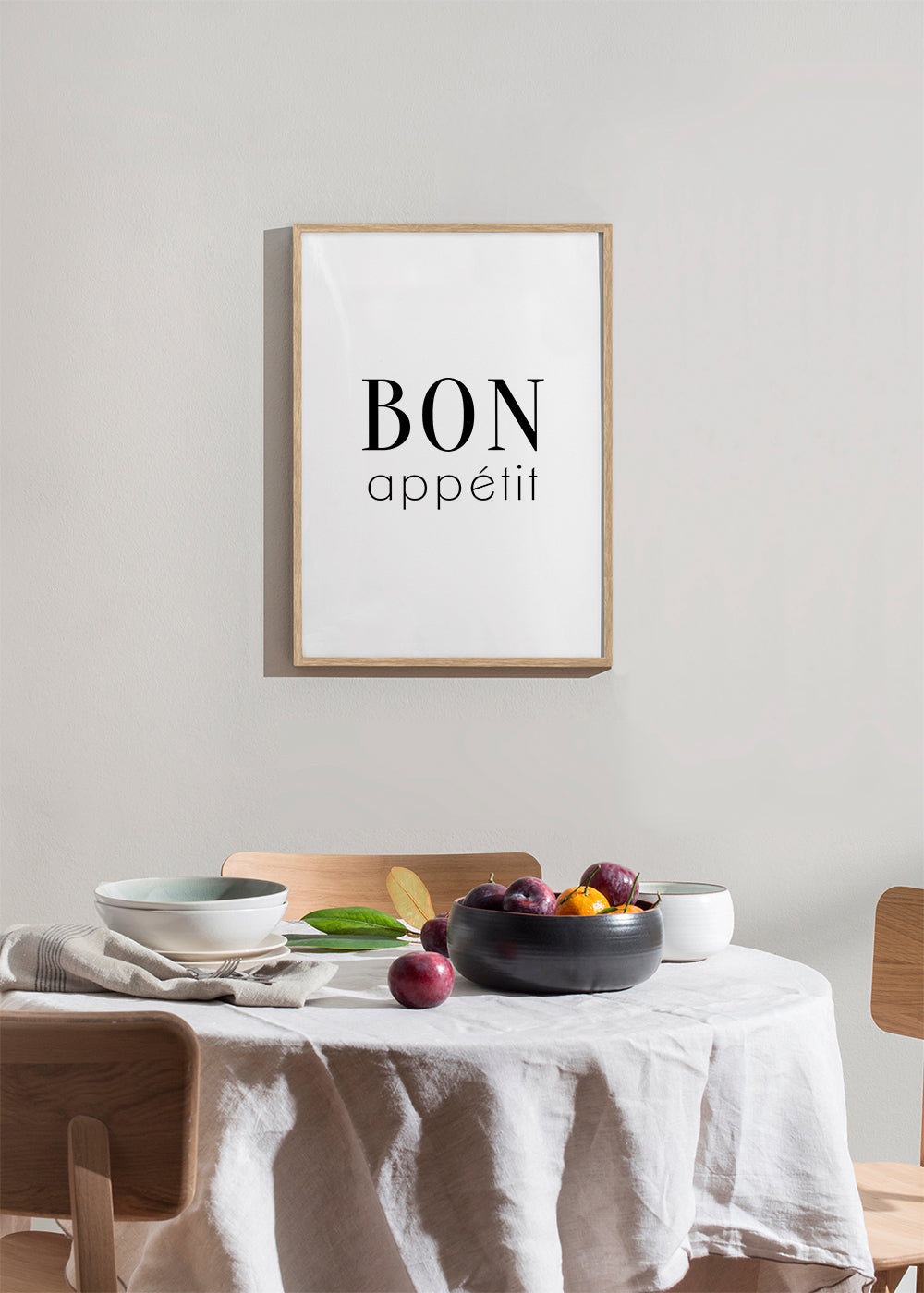 Bon appétit