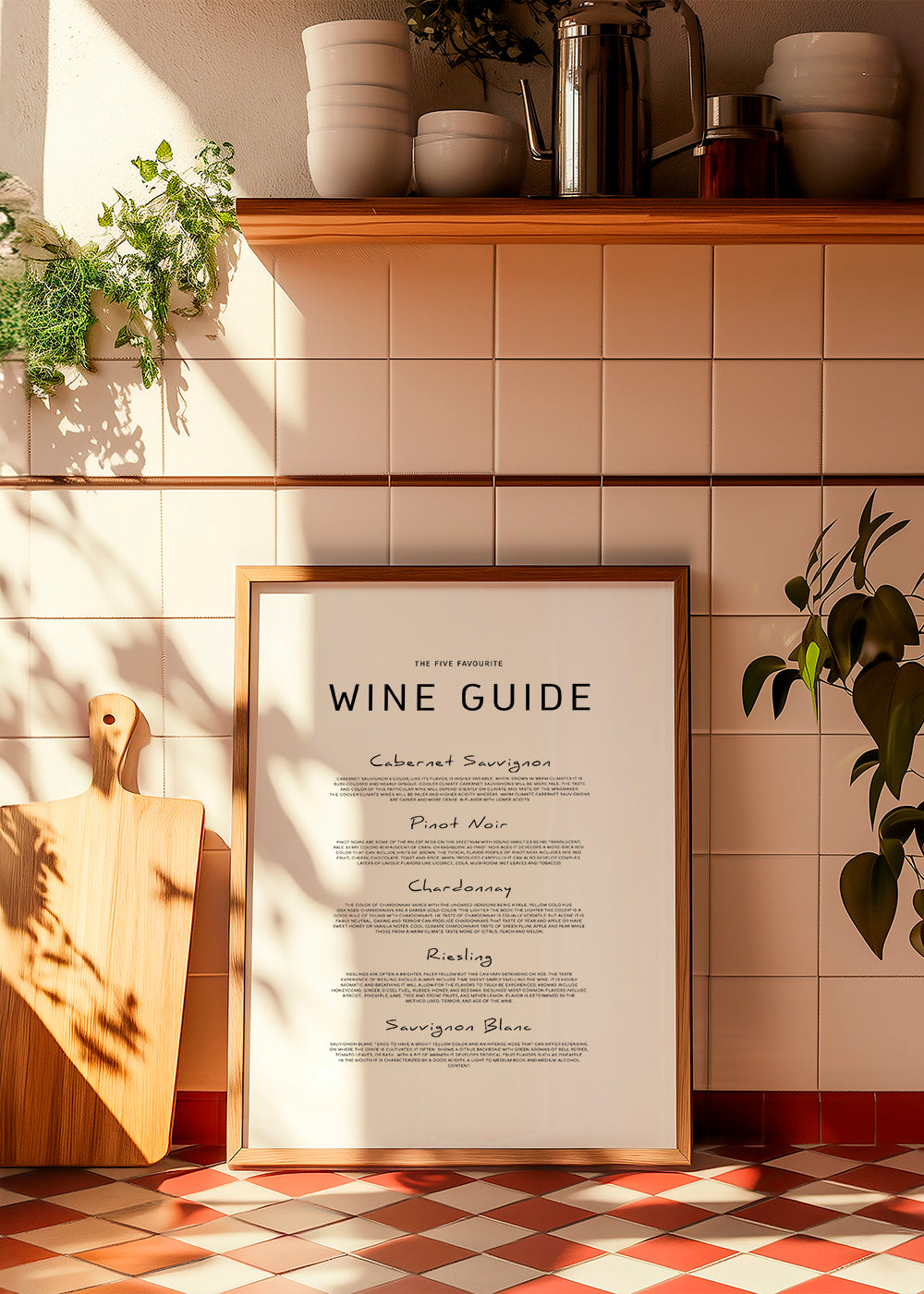 Wine guide