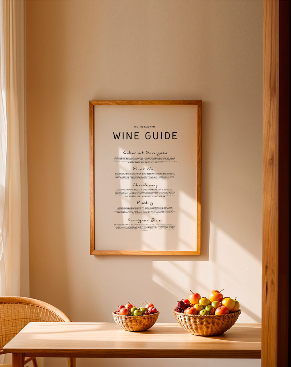 Wine guide