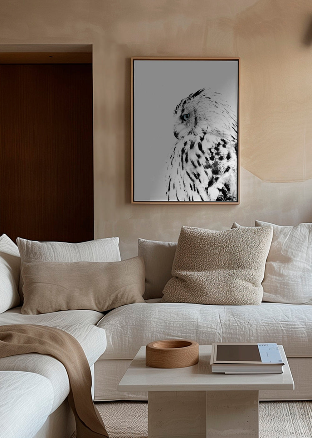 White owl