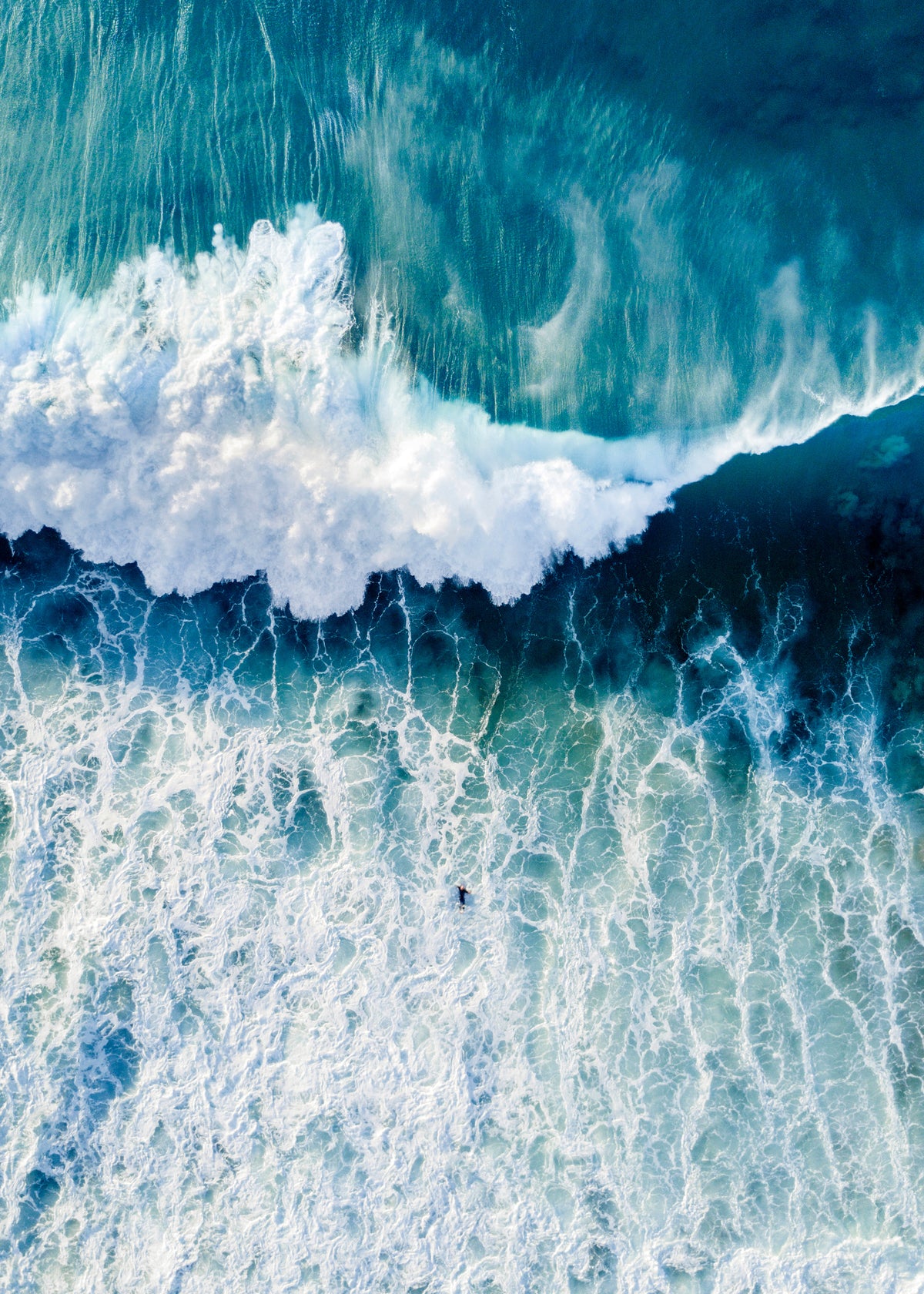 Wave - Unframed art print