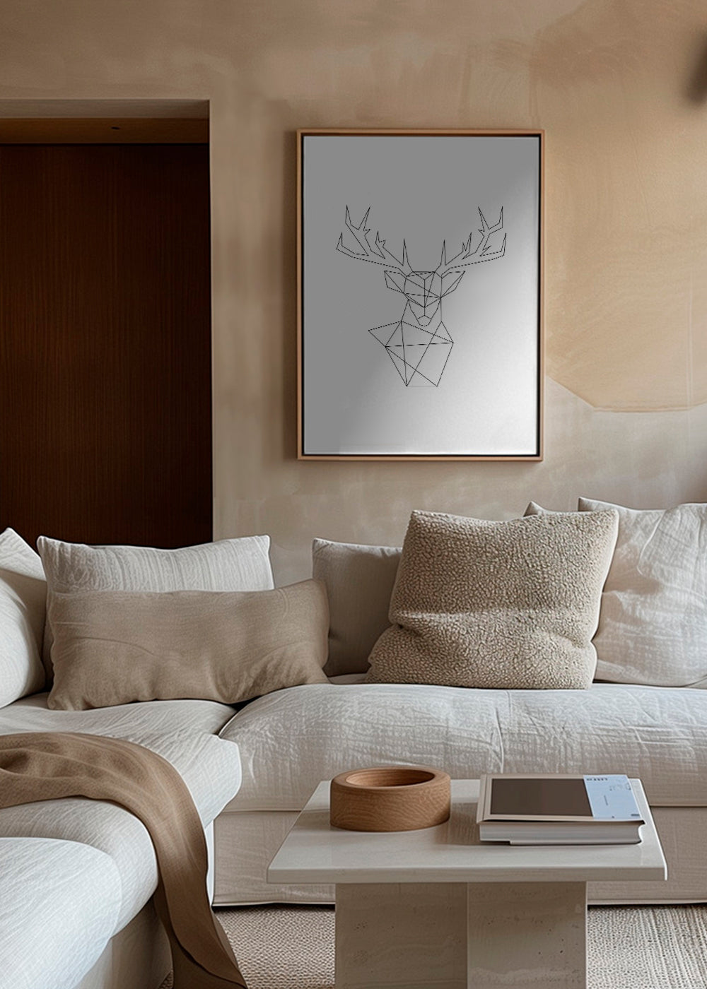 Minimal deer