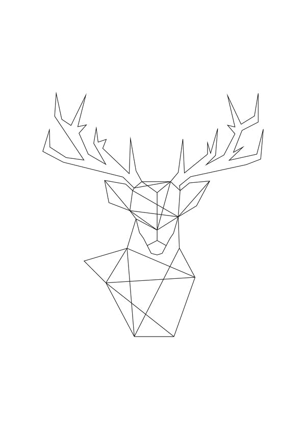 Minimal deer