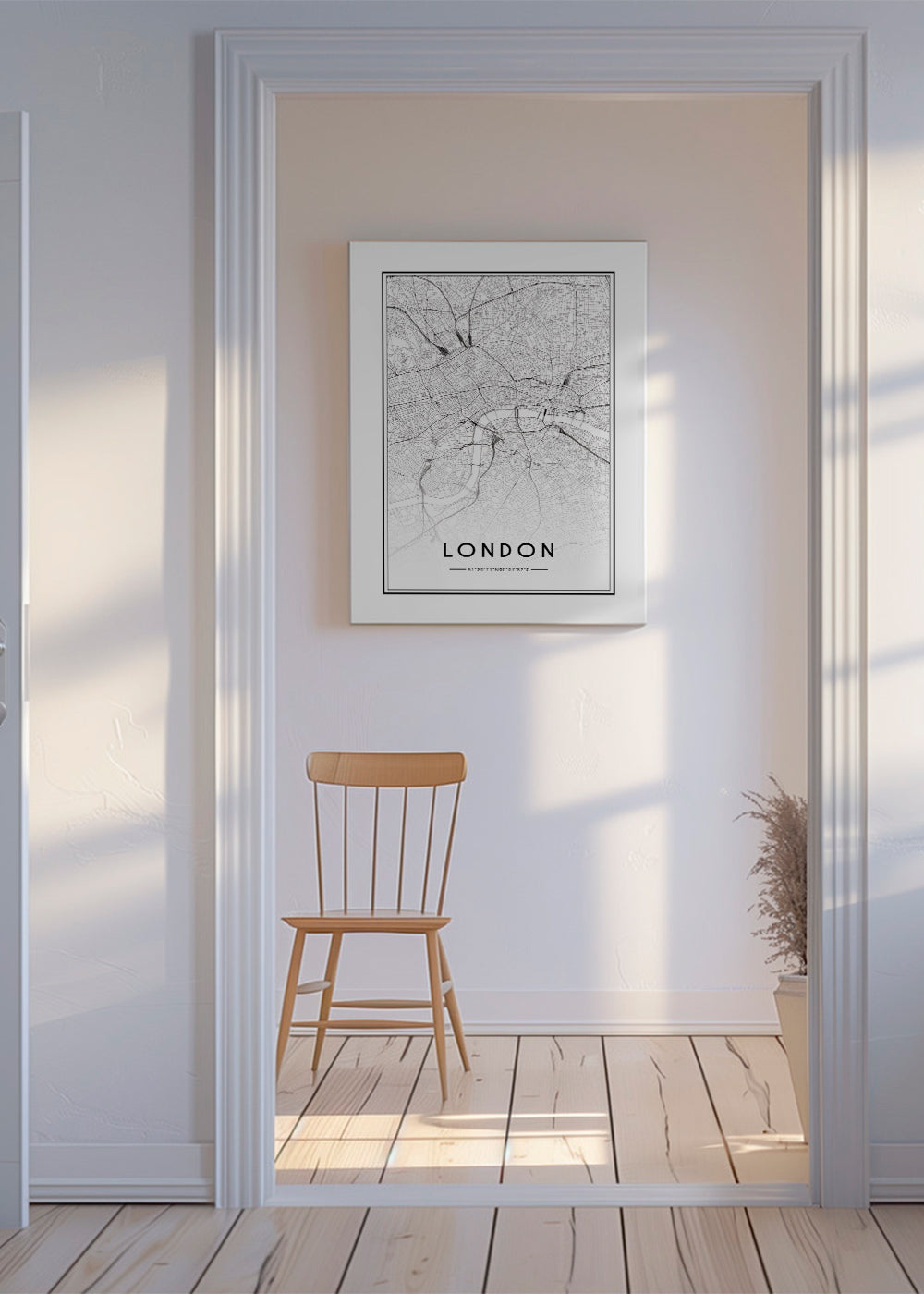 London map
