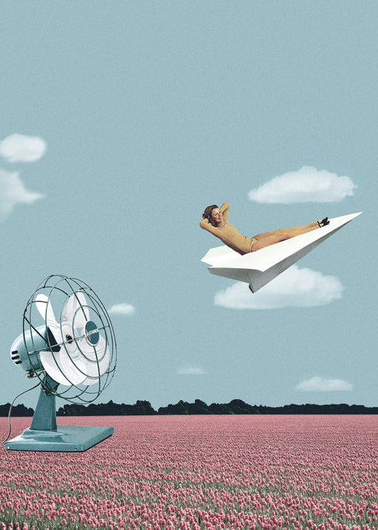 Where the wind takes me