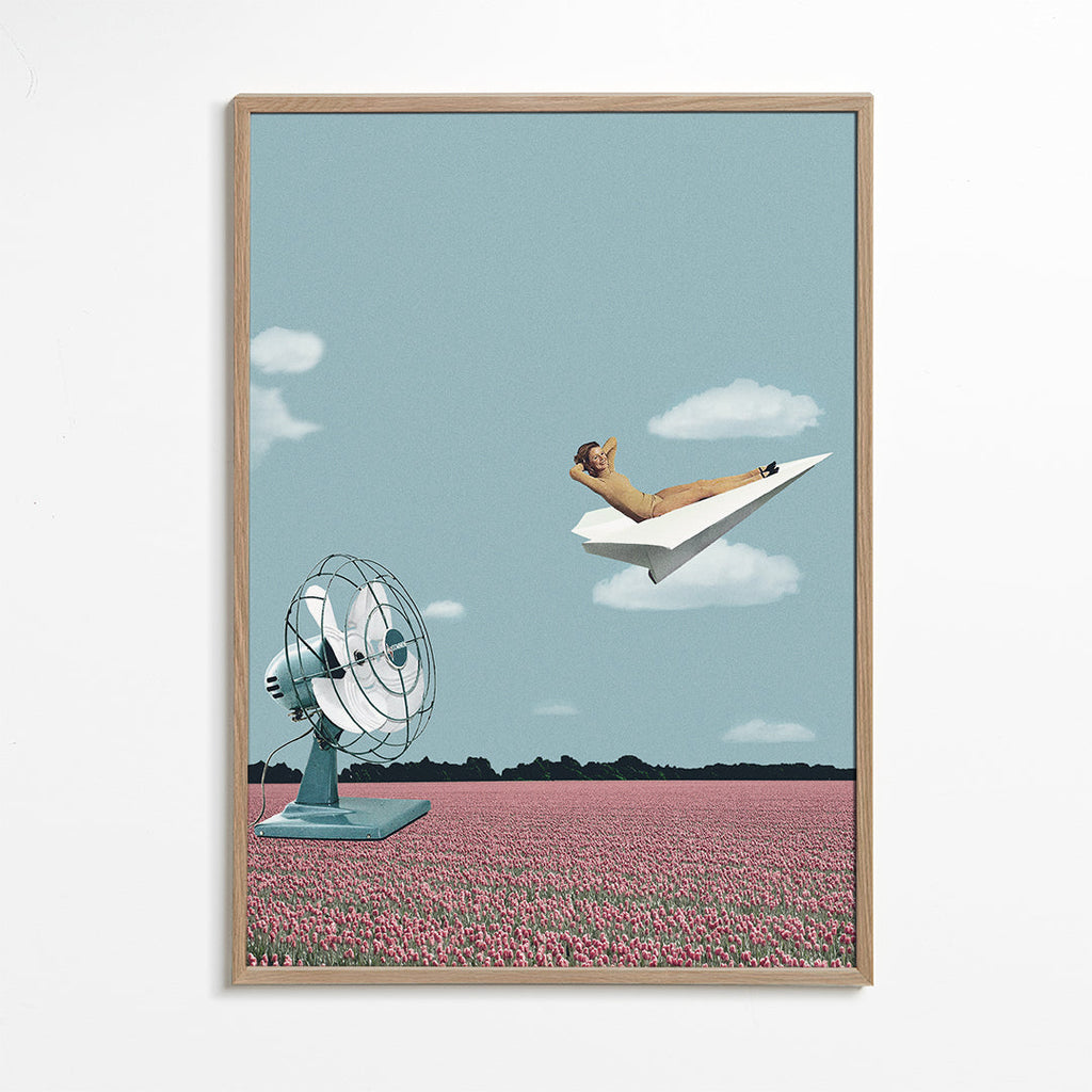 Where the wind takes me