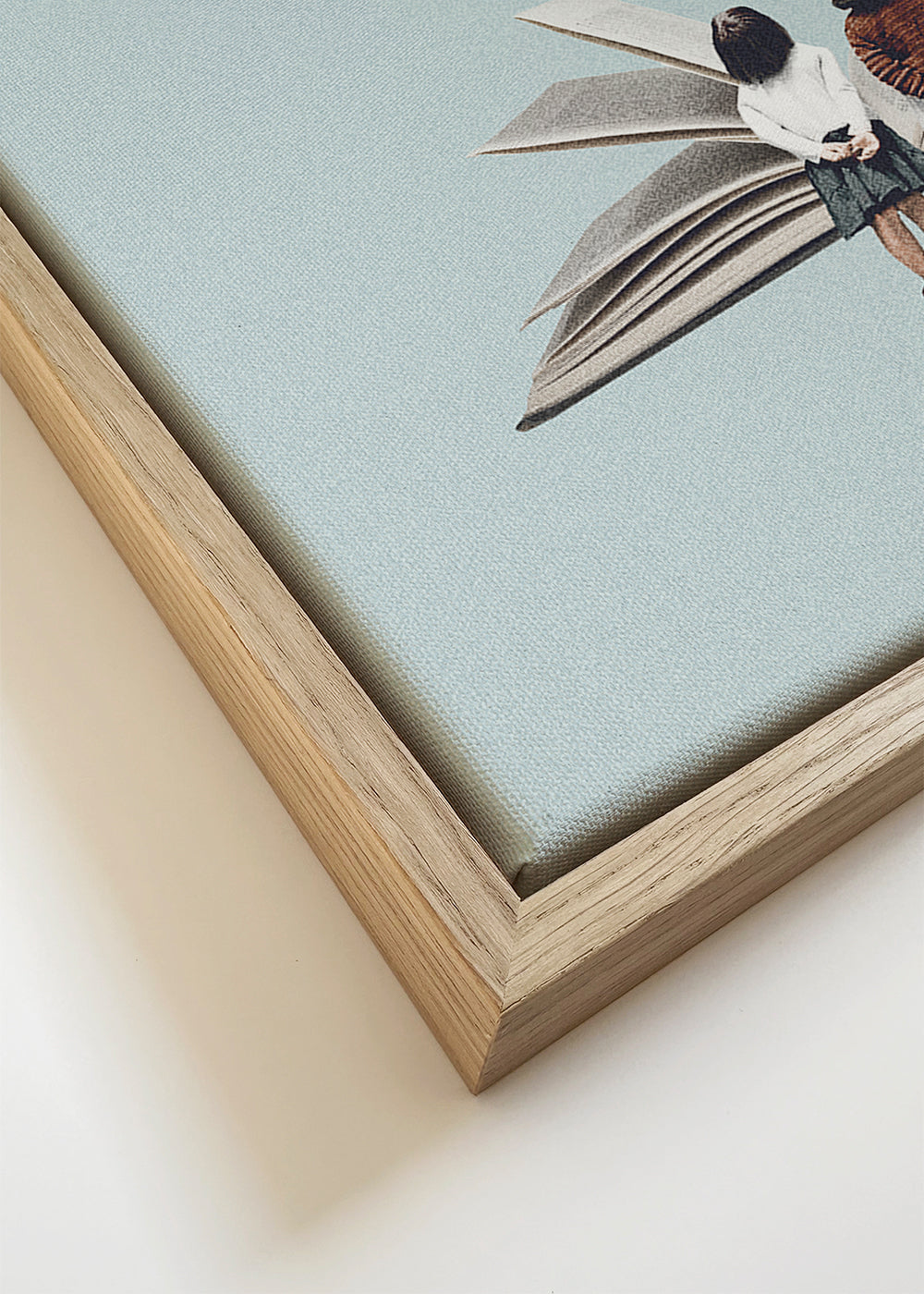 We communicate silently