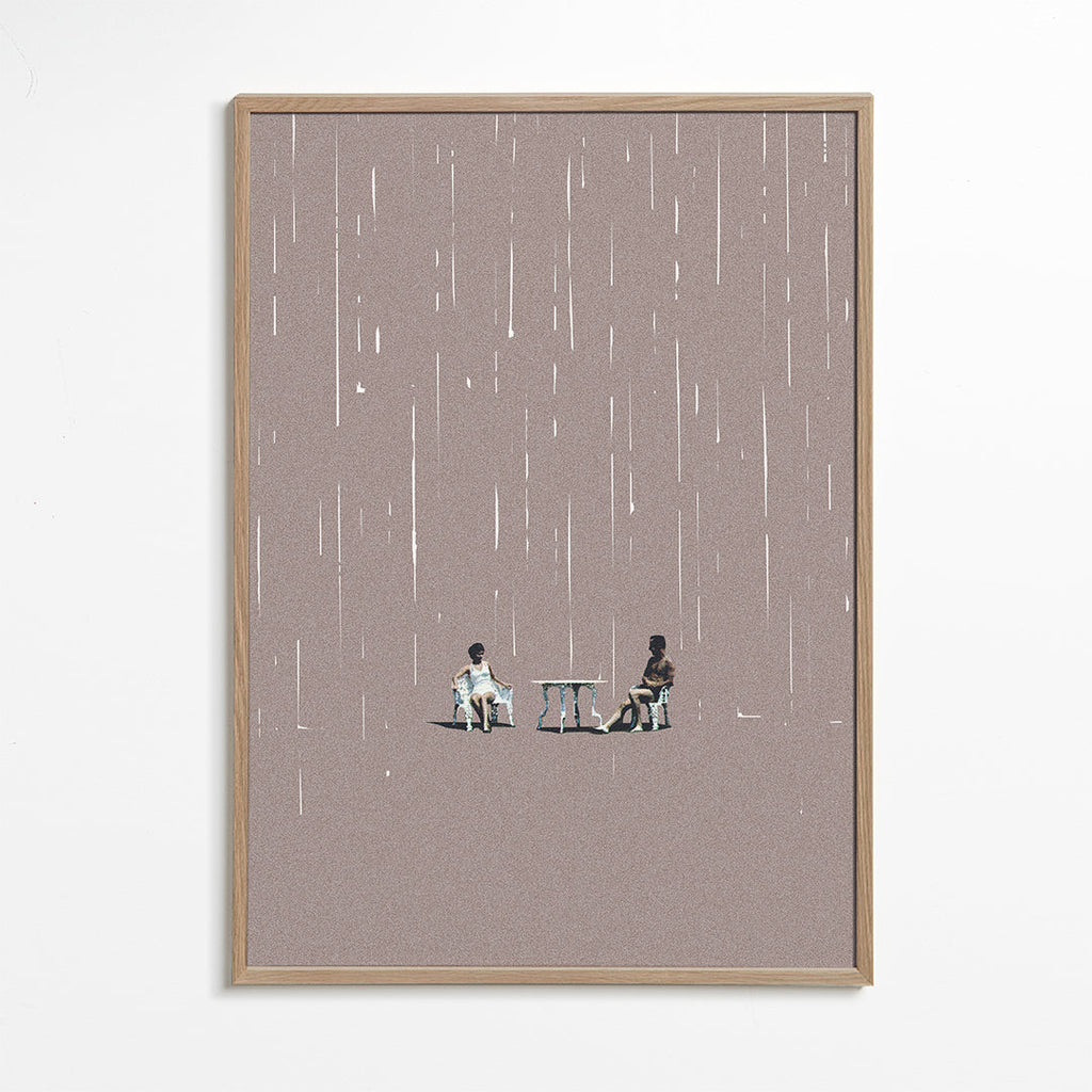 Glass half full kind of people