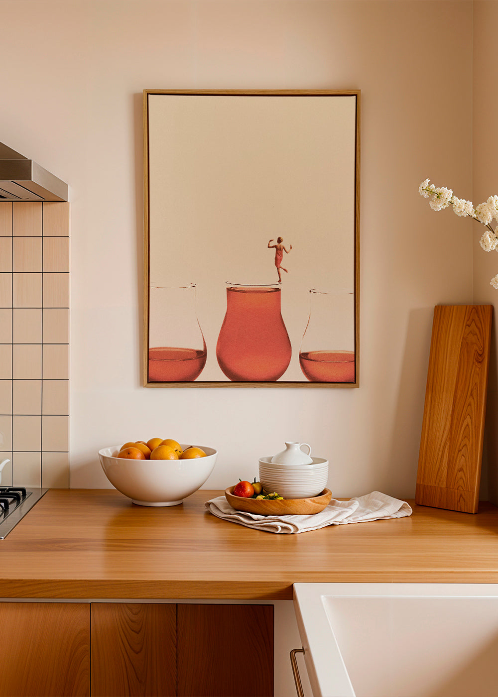 I prefer the full one