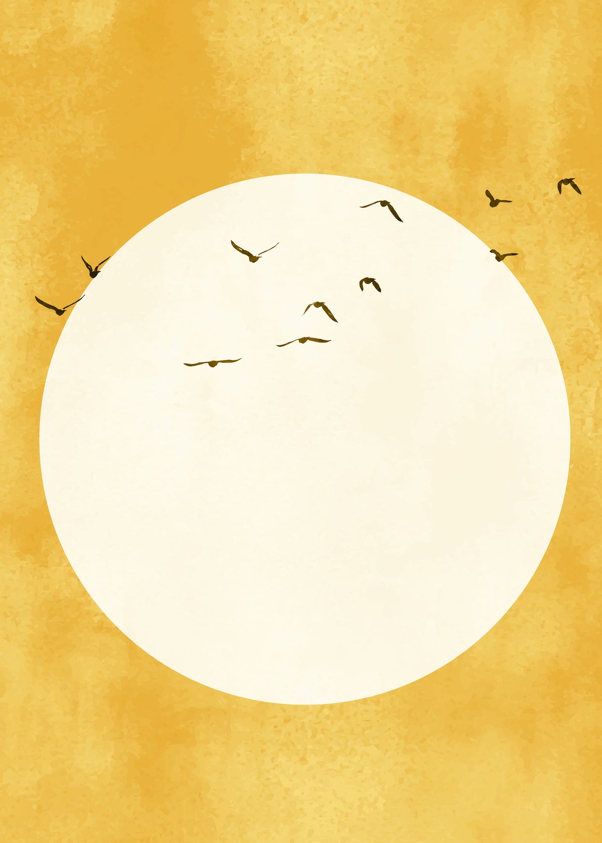 Sunlight - Unframed art print