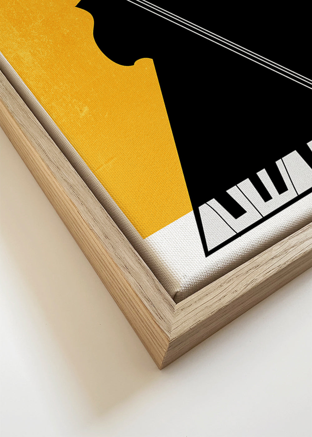 Casablanca Jazz - Yellow