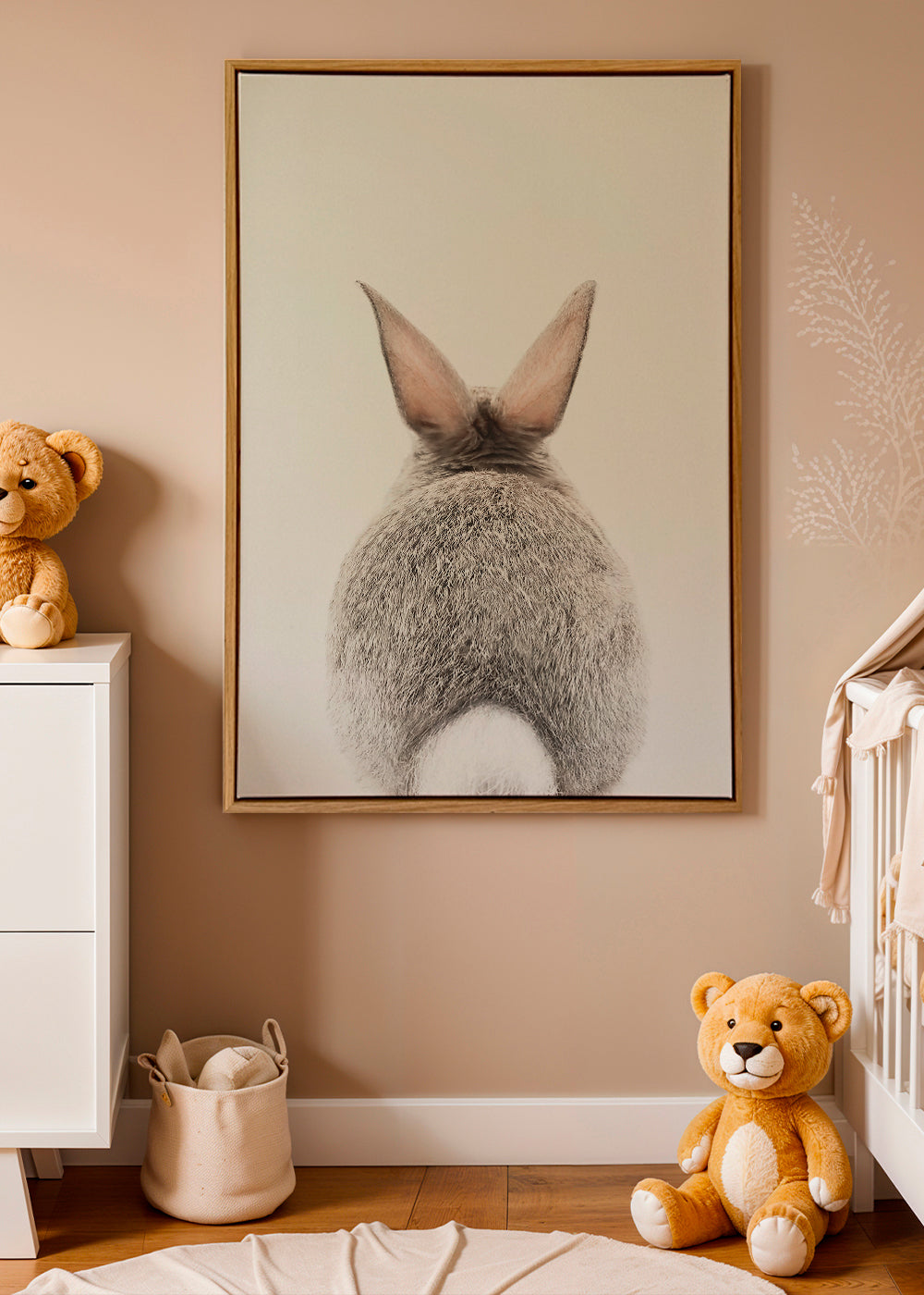Bunny tail