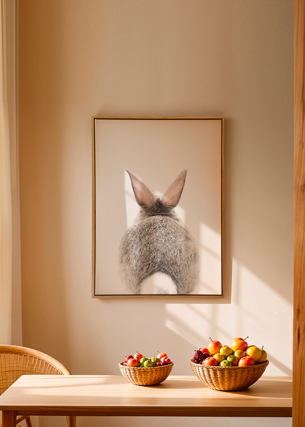 Bunny tail