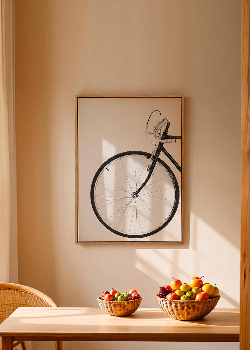 Minimal bicycle