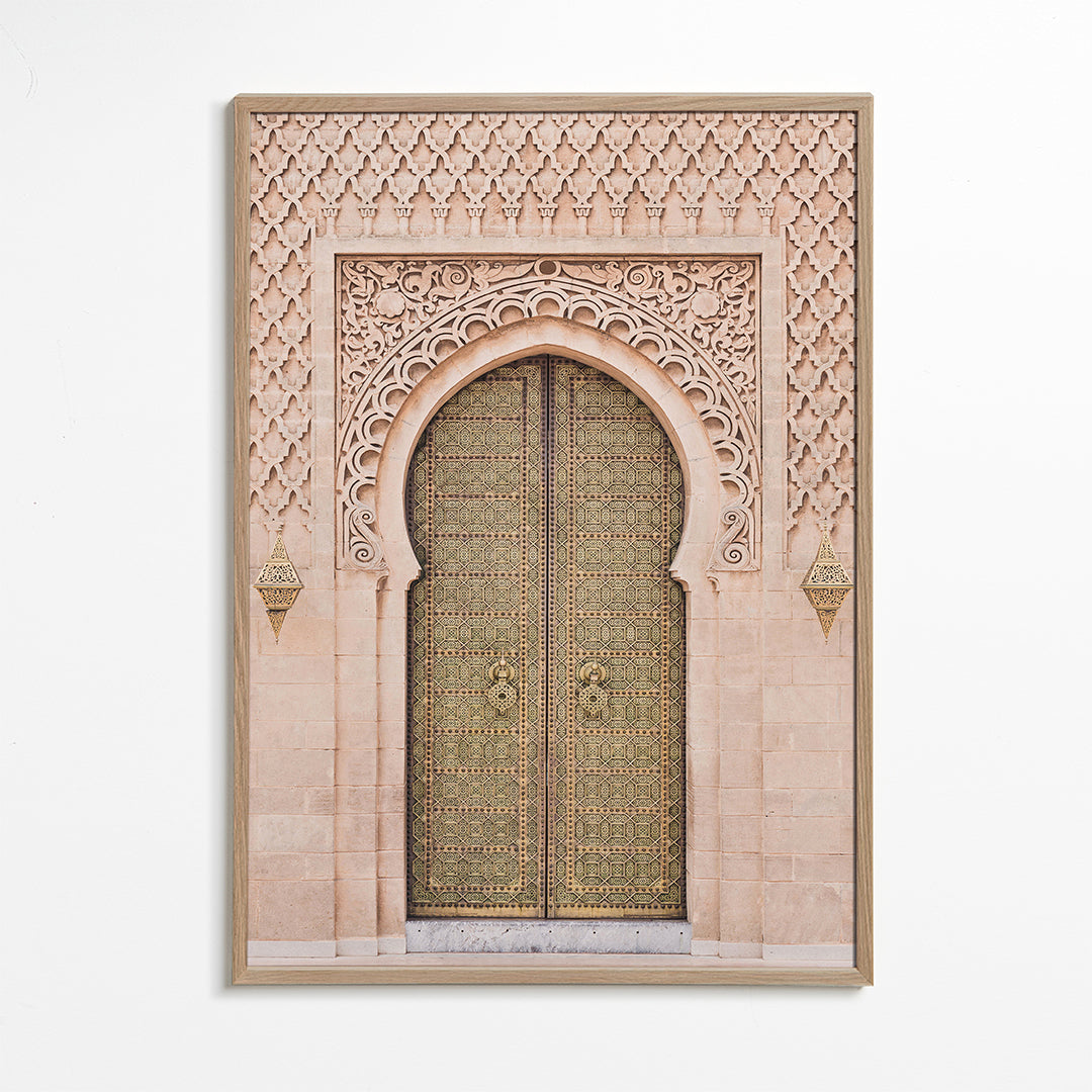 Moroccan Door