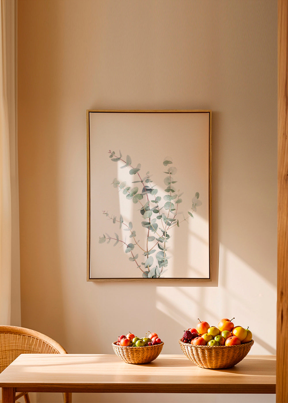 Eucalyptus Branch