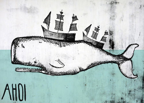 Ahoi Whale