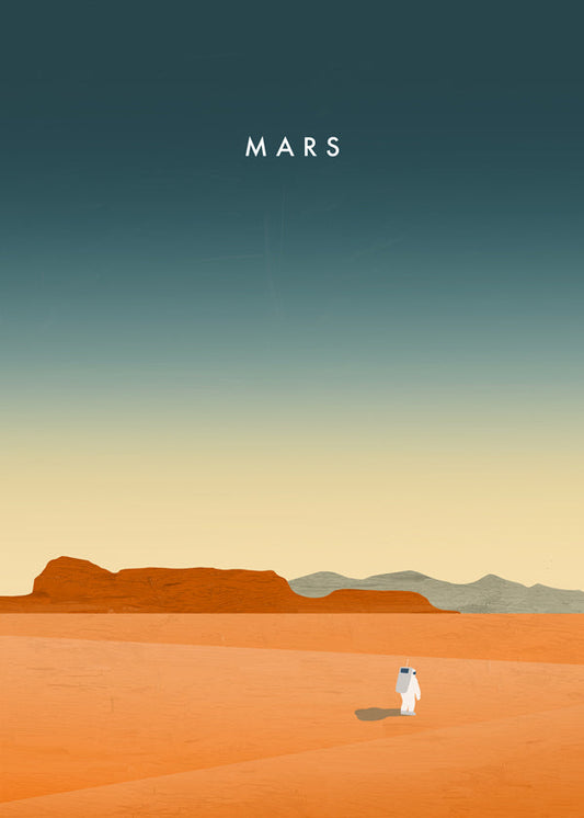Mars