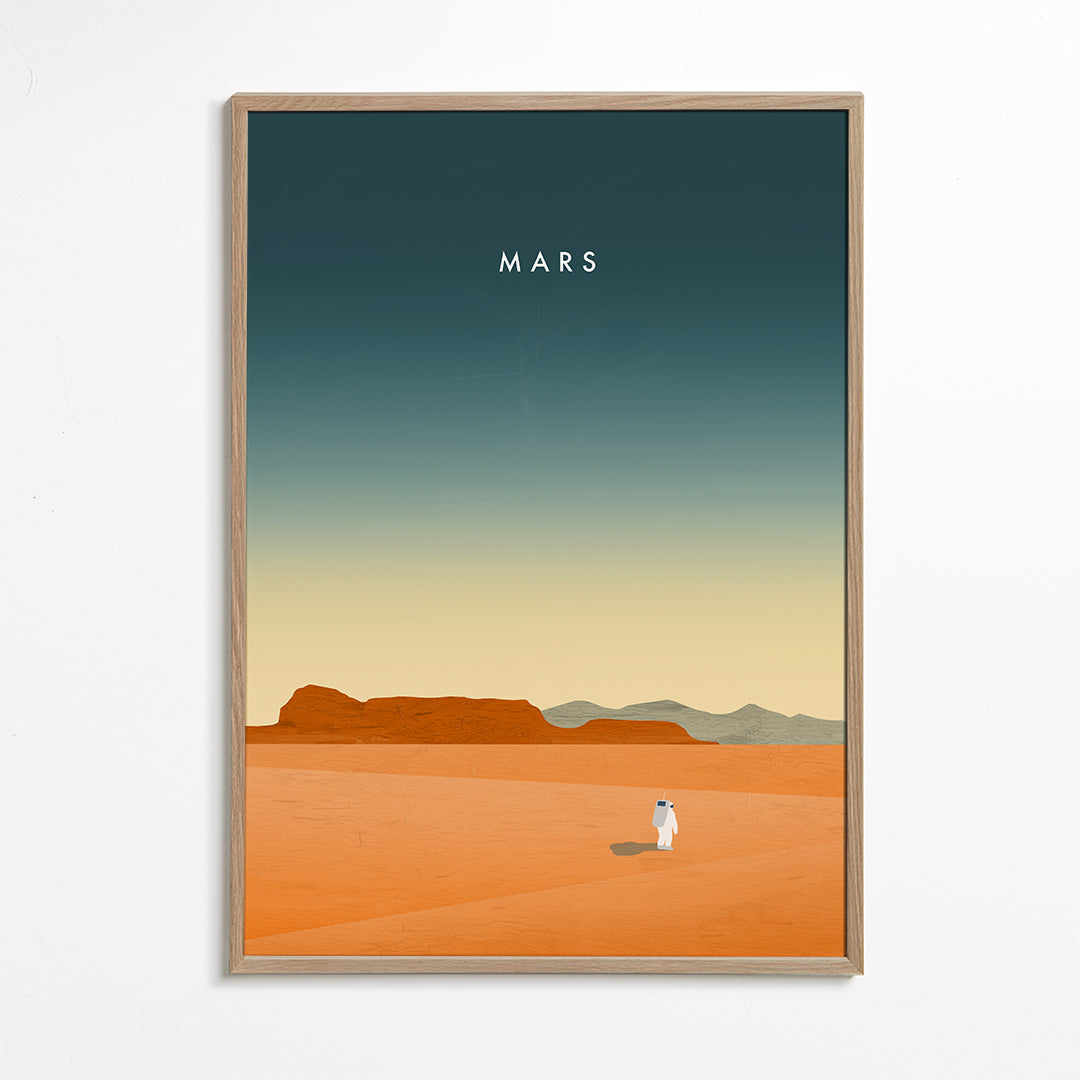 Mars