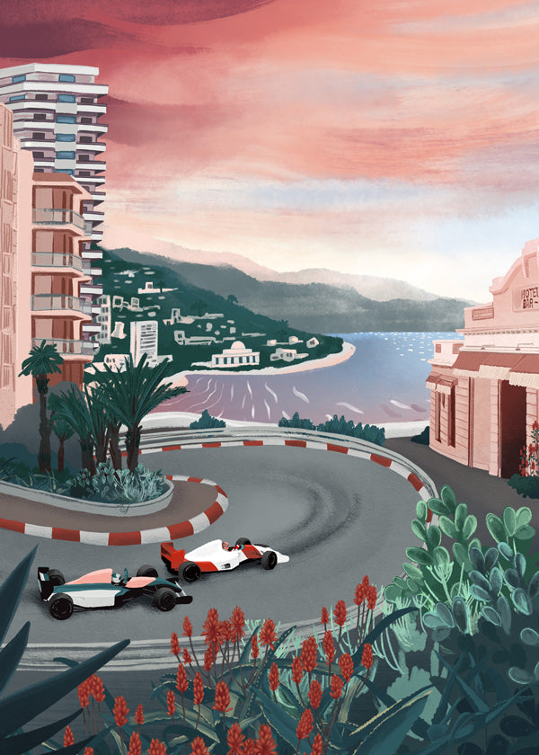 Monaco Circuit