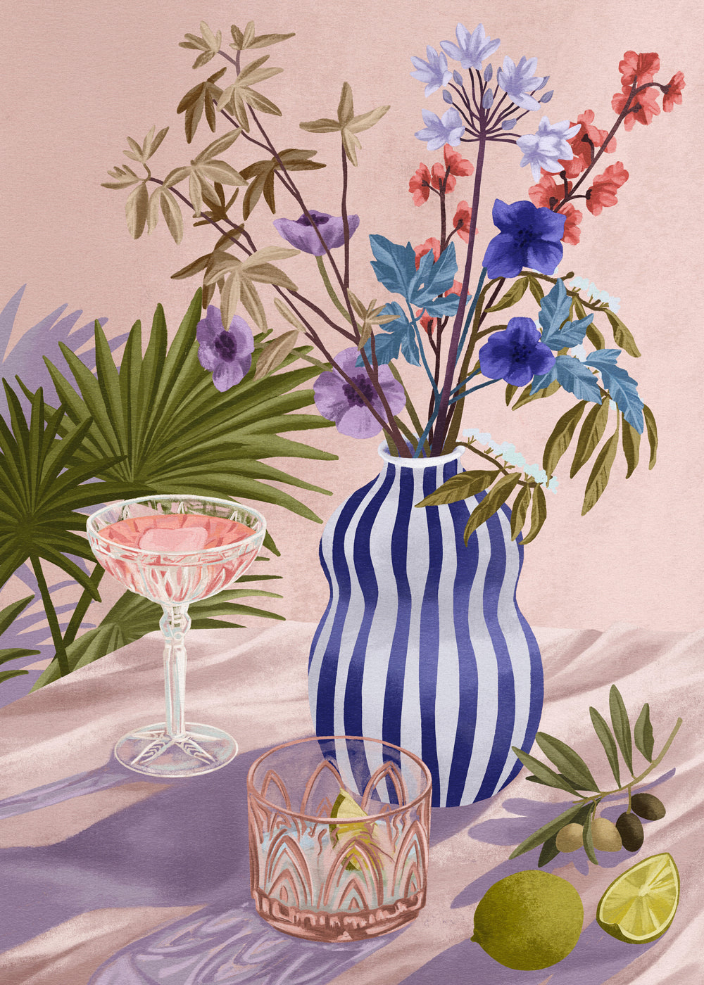Lilac Summer