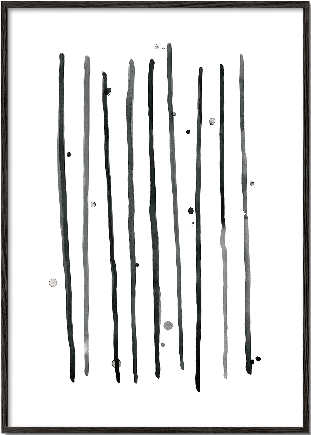 Watercolor abstraction N3