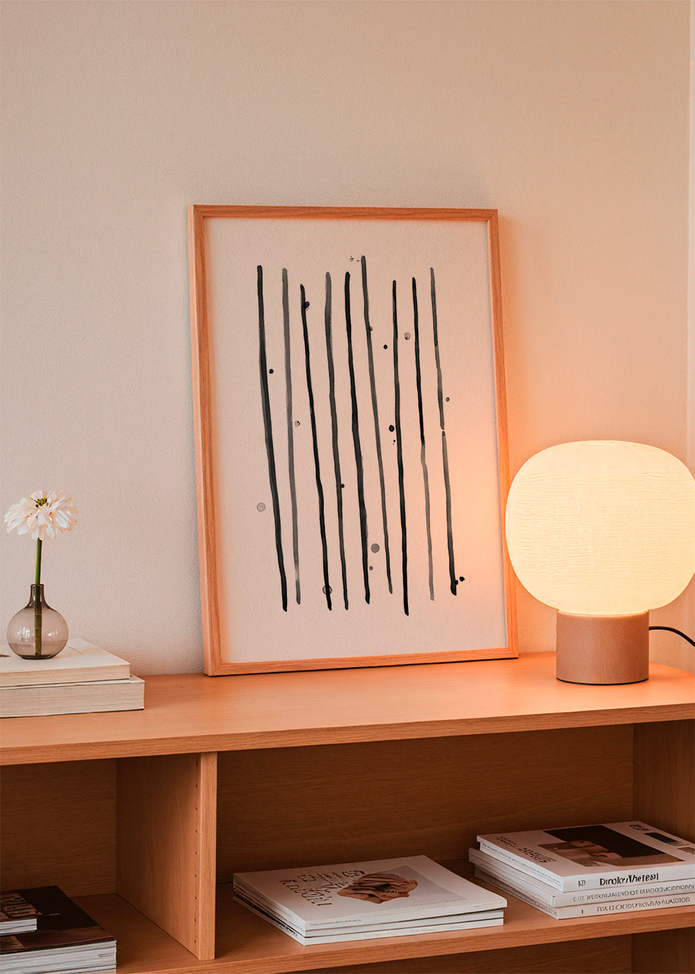 Watercolor abstraction N3