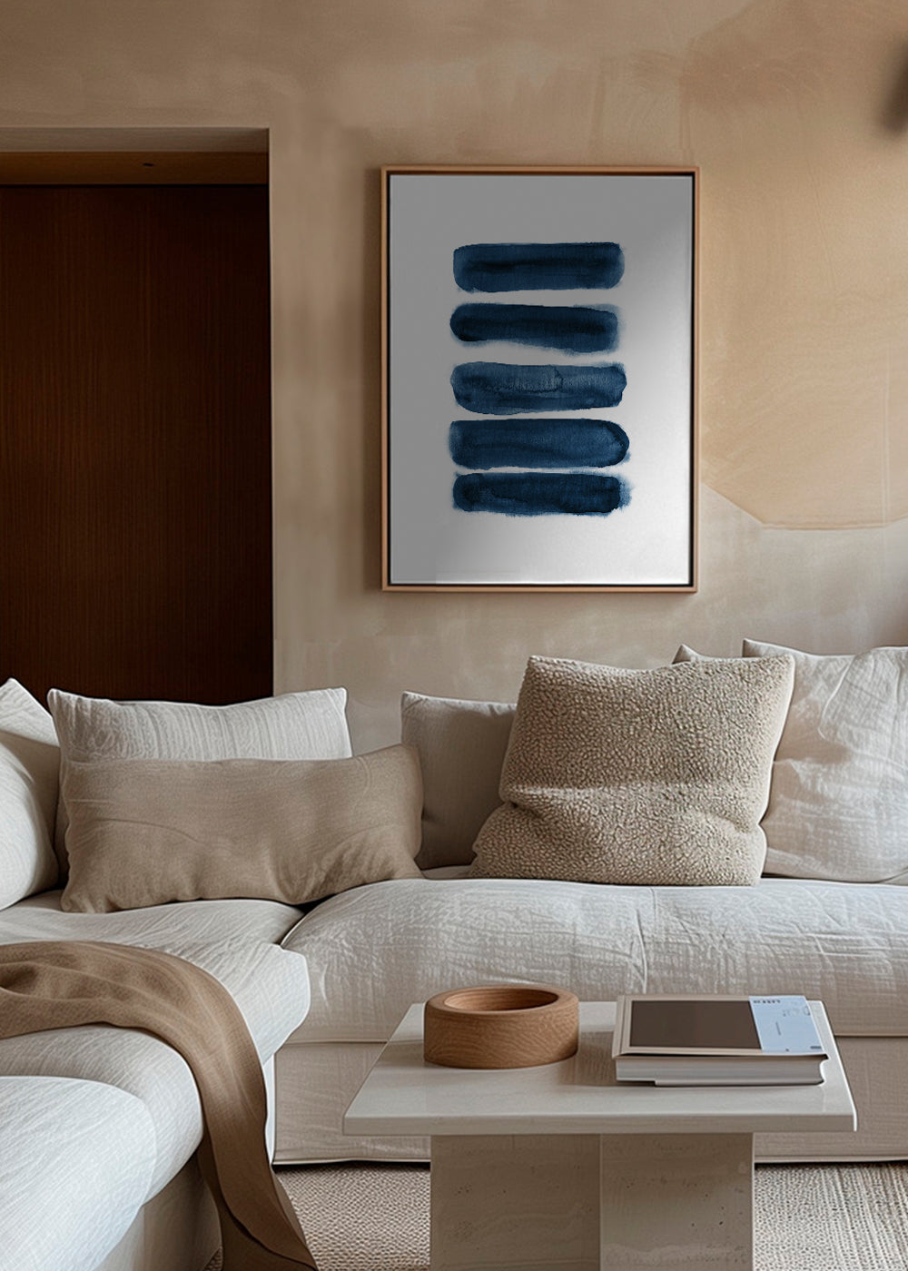 Watercolor abstraction N6