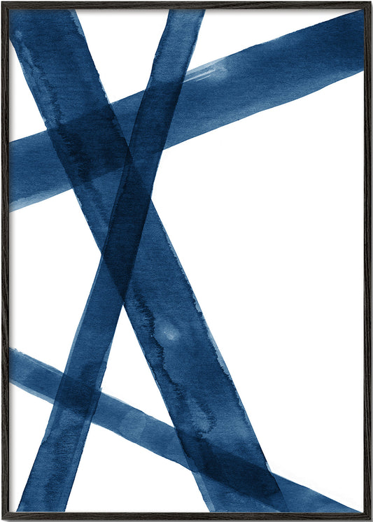 Watercolor abstraction N9