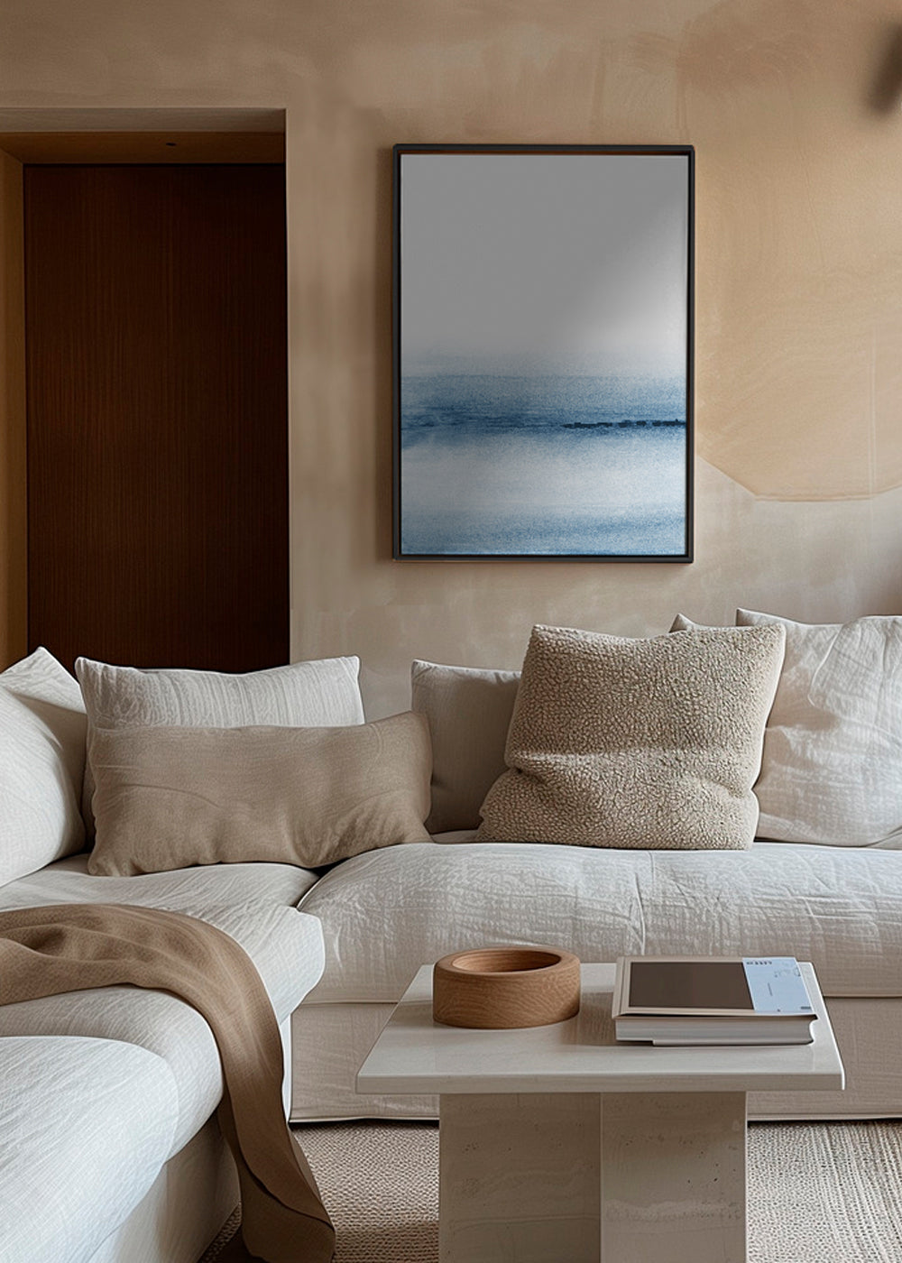 Watercolor Landscape N 7