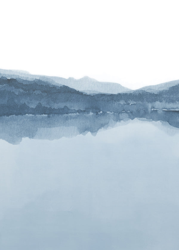 Watercolor Landscape N 11