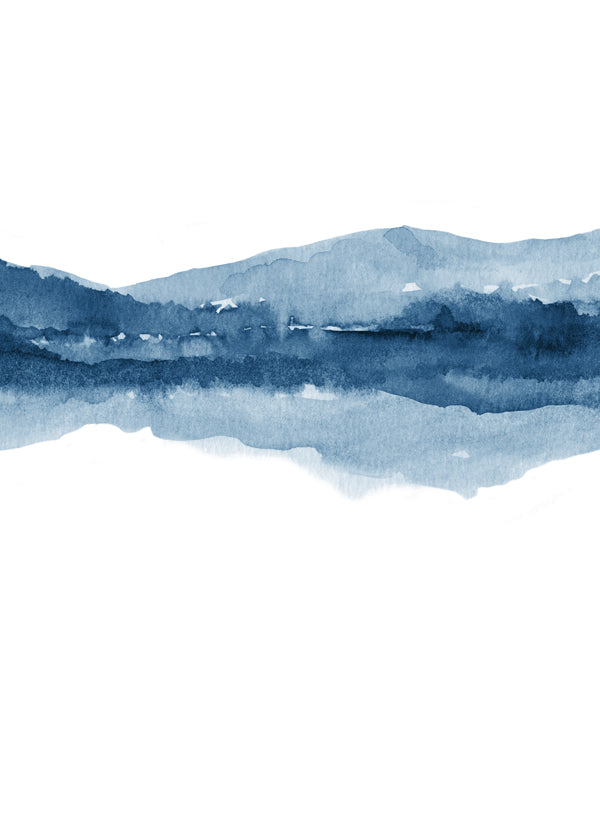 Watercolor Landscape N 18