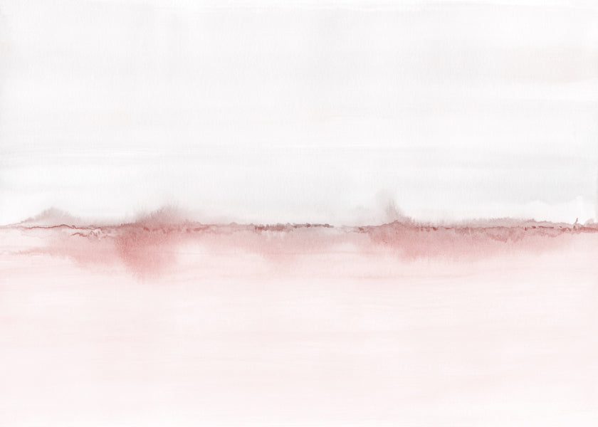 Watercolor abstraction N 15