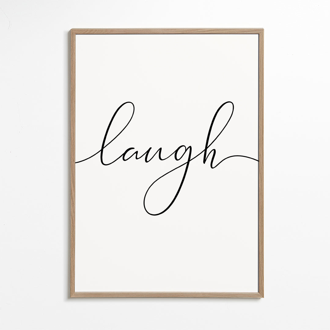 Laugh