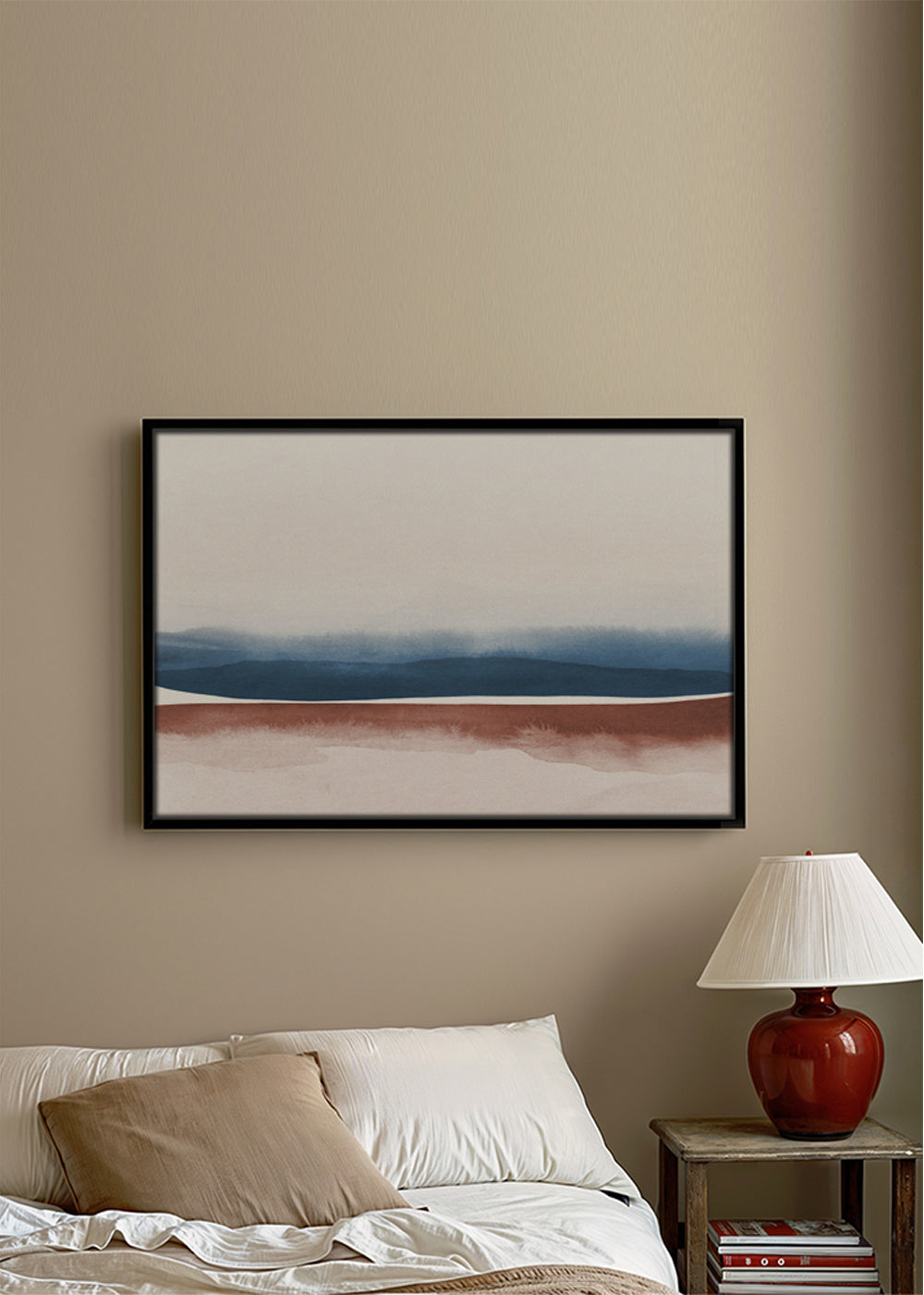 Watercolor Landscape N 25