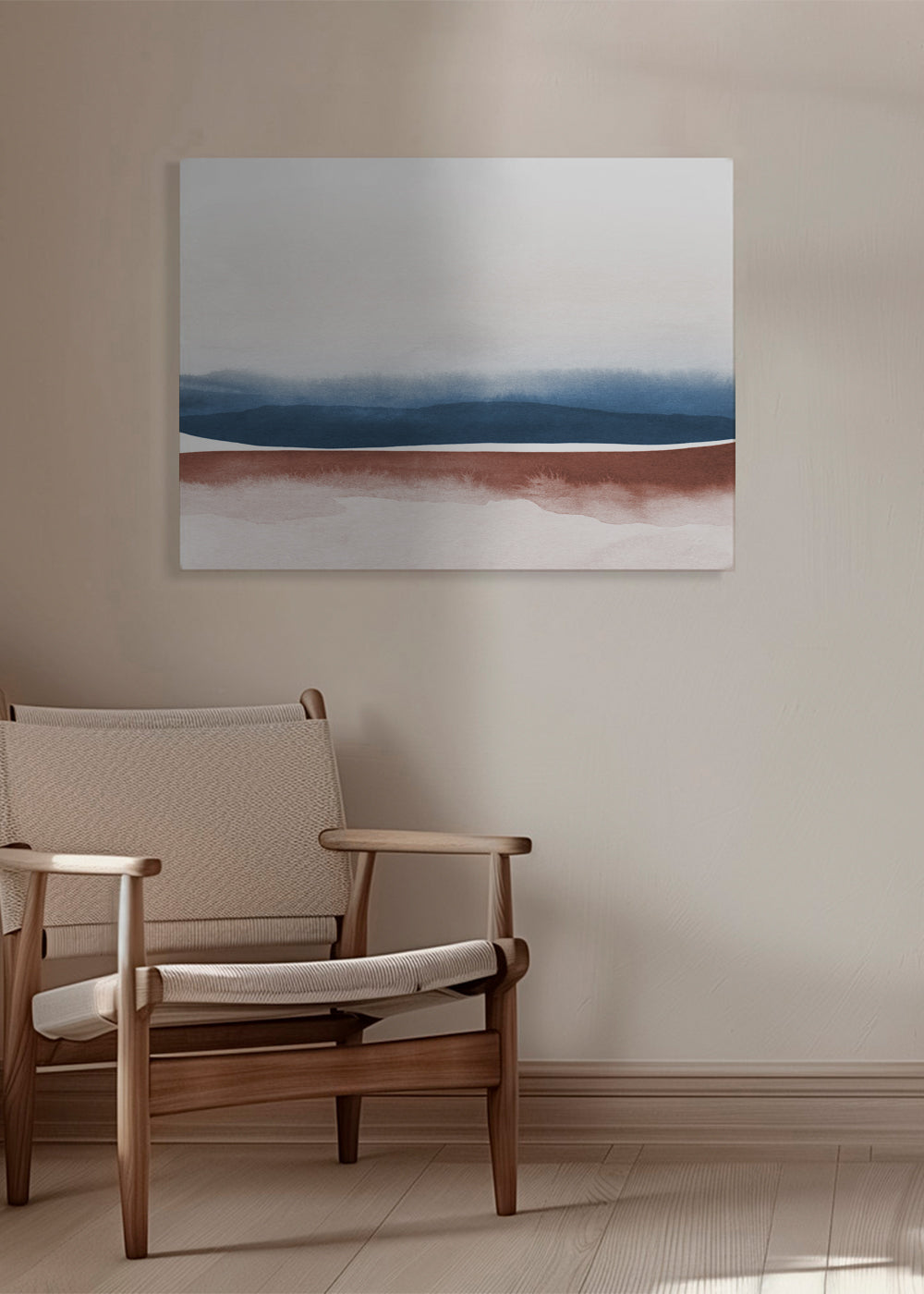 Watercolor Landscape N 25