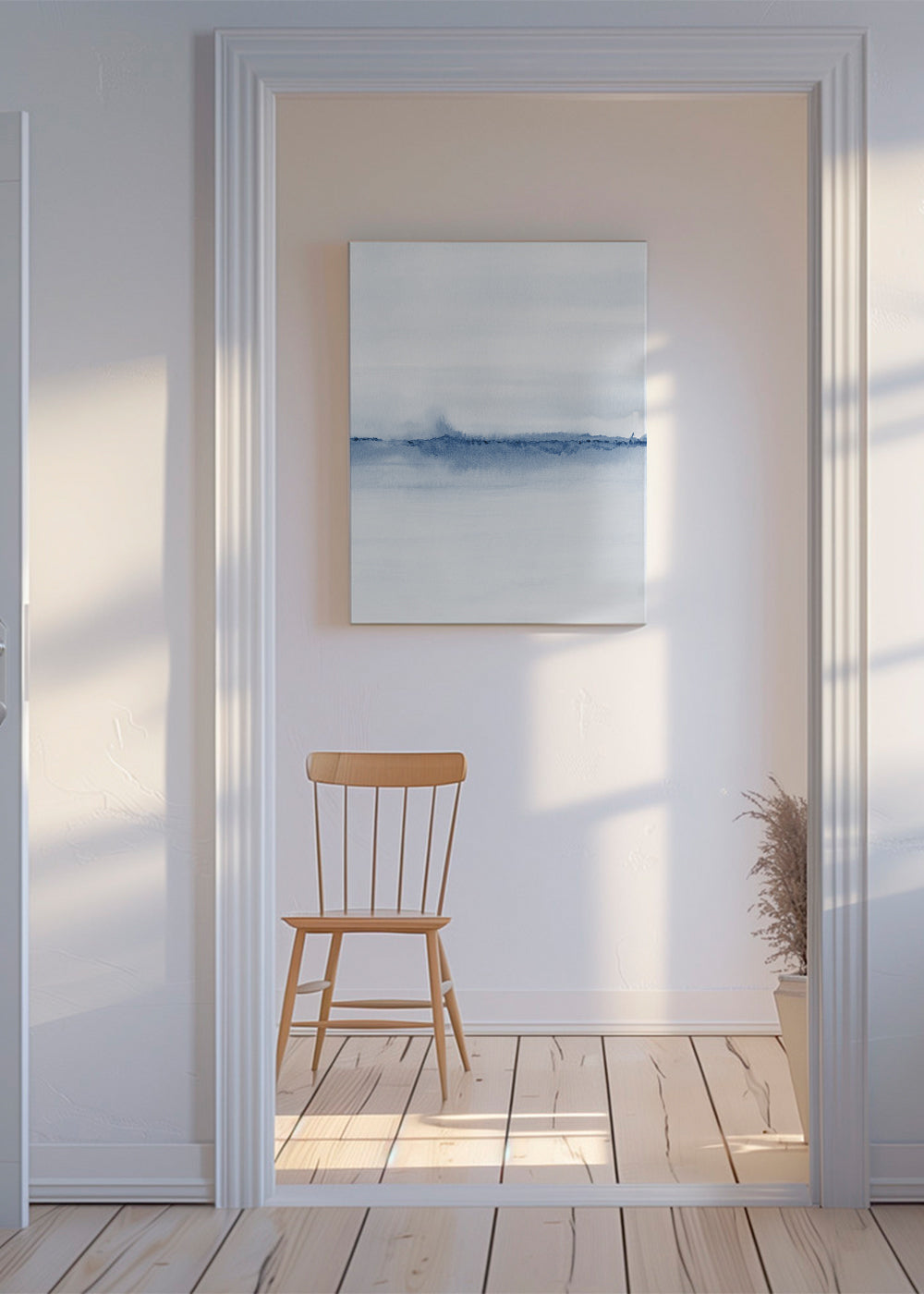 Watercolor Landscape N 29